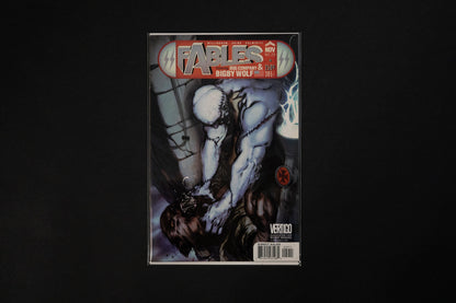Fables, #18-29, Vertigo Comics, 2003 - 2004