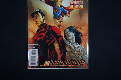 Supergirl, #14, DC Comics, 2013