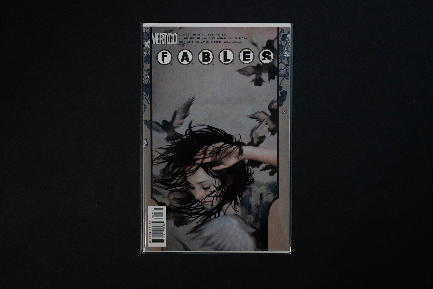 Fables, #33 & 34, Vertigo Comics, 2005