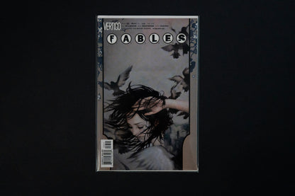 Fables, #33 & 34, Vertigo Comics, 2005