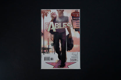 Fables, #33 & 34, Vertigo Comics, 2005