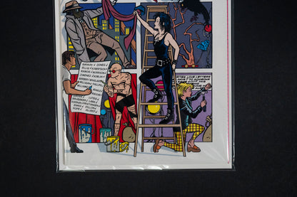 Winters Edge, Holiday Special #2, Vertigo Comics, 1999, ISBN: 761941211183