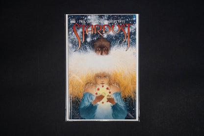 Stardust, #4 of 4, DC/Vertigo Comics, 1998, ISBN: 761941210889, Gaiman & Vess