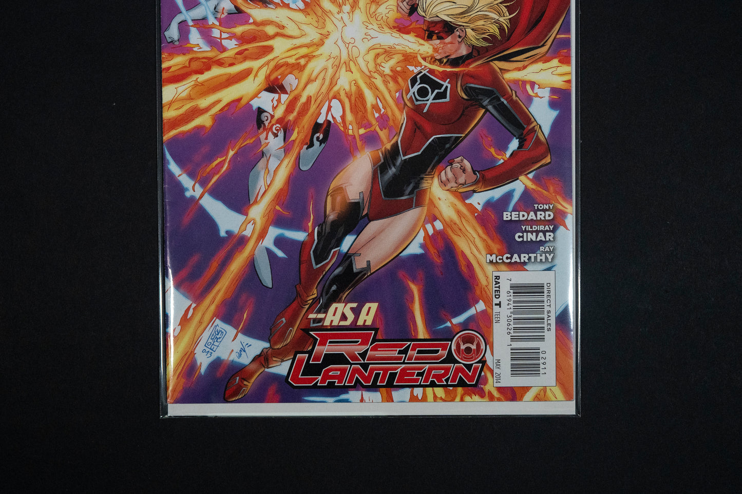 Supergirl, #29, DC Comics, 2014