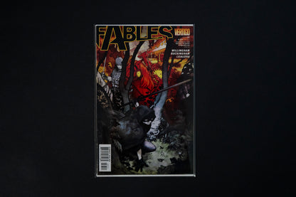Fables, #36-43, Vertigo Comics, 2005 - 2006