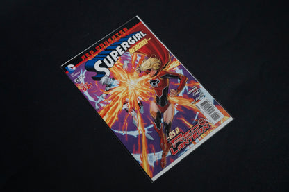 Supergirl, #29, DC Comics, 2014