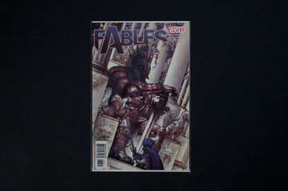 Fables, #36-43, Vertigo Comics, 2005 - 2006