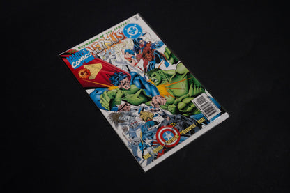 Marvel Comics Versus DC, #3, Marvel / DC Comics, 1996
