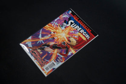 Supergirl, #29, DC Comics, 2014