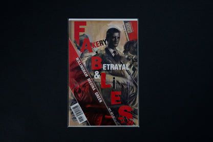 Fables, #36-43, Vertigo Comics, 2005 - 2006