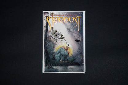 Stardust, #3 of 4, DC/Vertigo Comics, 1998, ISBN: 761941210889, Gaiman & Vess