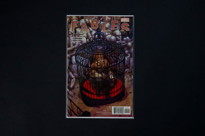 Fables, #36-43, Vertigo Comics, 2005 - 2006