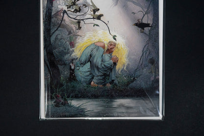 Stardust, #3 of 4, DC/Vertigo Comics, 1998, ISBN: 761941210889, Gaiman & Vess