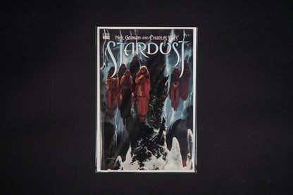 Stardust, #2 of 4, DC/Vertigo Comics, 1998, ISBN: 761941210889, Gaiman & Vess