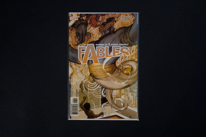 Fables, #36-43, Vertigo Comics, 2005 - 2006