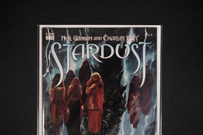 Stardust, #2 of 4, DC/Vertigo Comics, 1998, ISBN: 761941210889, Gaiman & Vess