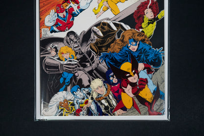 Excalibur, Mojo Mayhem, Marvel Comics, 1989, ISBN: 0-87135-625-2, Claremont Adams Austin Wiacek