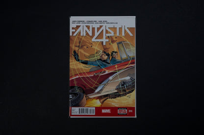 Fantastic Four, Vol.5 #12-18, Marvel Comics, 2014 / 2015