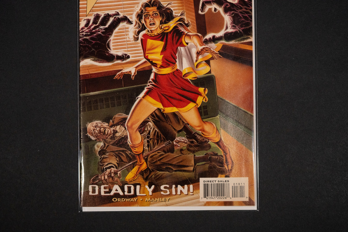 The Power of Shazam!, #18, DC Comics, 1996