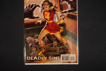 The Power of Shazam!, #18, DC Comics, 1996