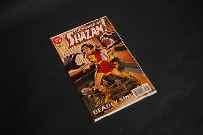 The Power of Shazam!, #18, DC Comics, 1996