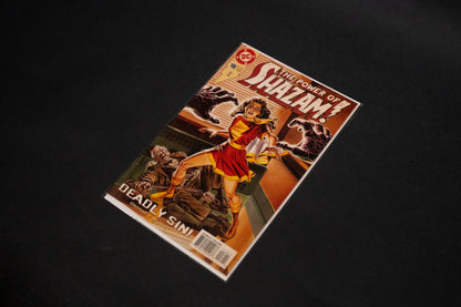 The Power of Shazam!, #18, DC Comics, 1996