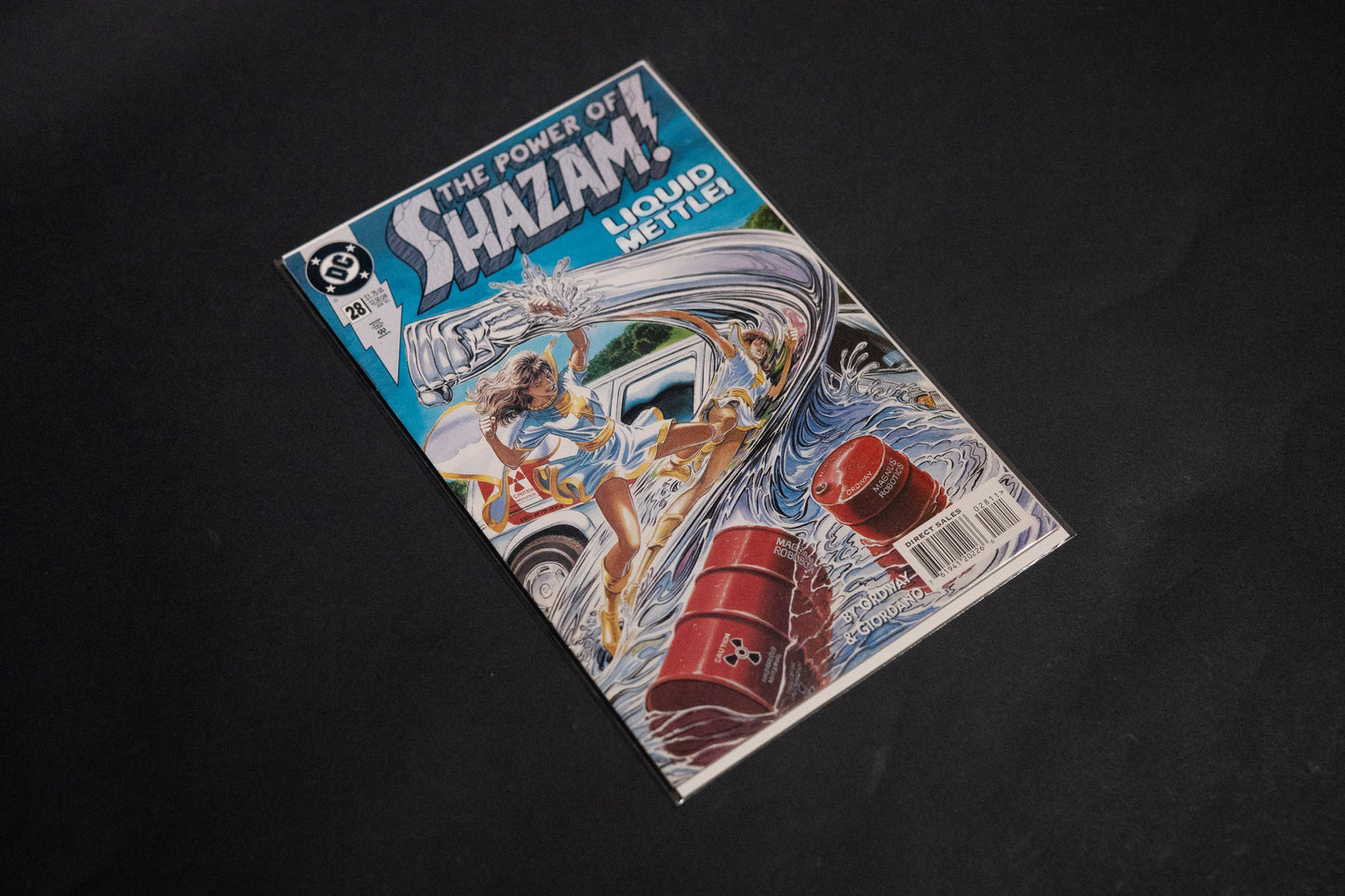 The Power of Shazam!, #28, DC Comics, 1997