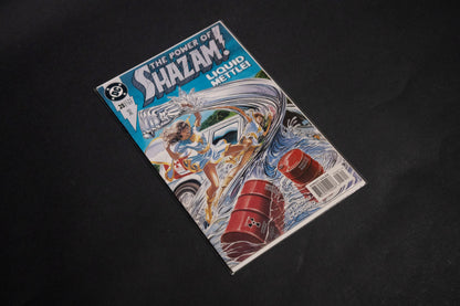 The Power of Shazam!, #28, DC Comics, 1997