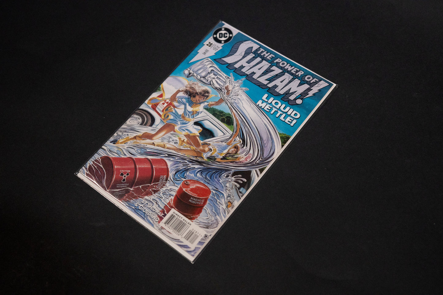 The Power of Shazam!, #28, DC Comics, 1997