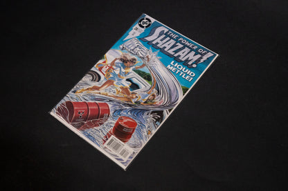 The Power of Shazam!, #28, DC Comics, 1997