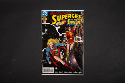 Supergirl Plus The Power of Shazam!, #1, DC Comics, 1997