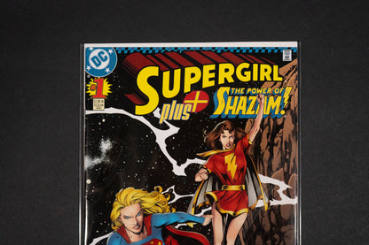Supergirl Plus The Power of Shazam!, #1, DC Comics, 1997