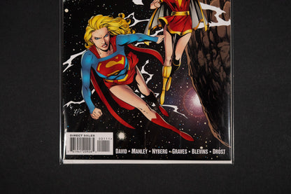 Supergirl Plus The Power of Shazam!, #1, DC Comics, 1997