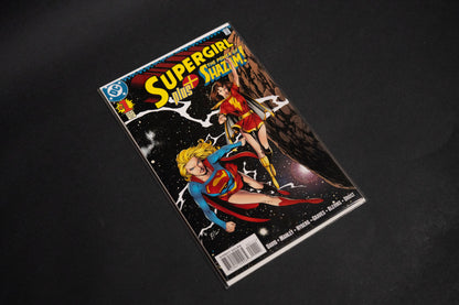 Supergirl Plus The Power of Shazam!, #1, DC Comics, 1997