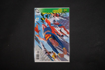 Supergirl, #35, DC Comics, 2009
