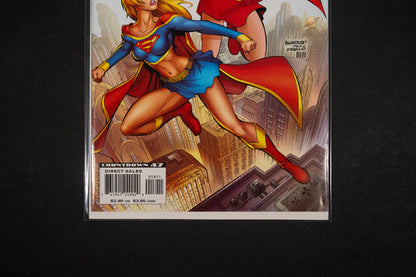 Supergirl, #18, DC Comics, 2007