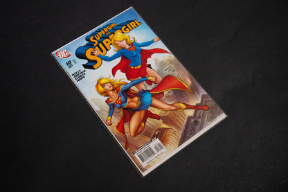 Supergirl, #18, DC Comics, 2007