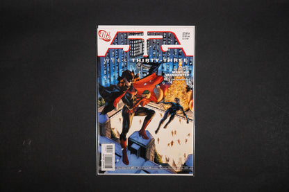 52, Week #33, DC Comics, 2006