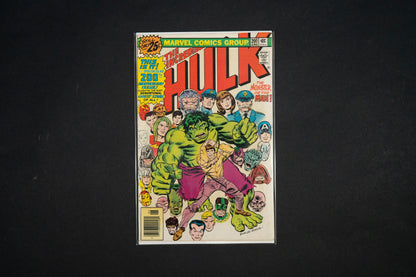 The Incredible Hulk, #200, Anniversary Issue, Marvel Comics, 1976