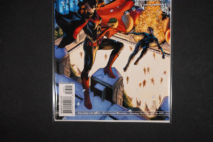 52, Week #33, DC Comics, 2006