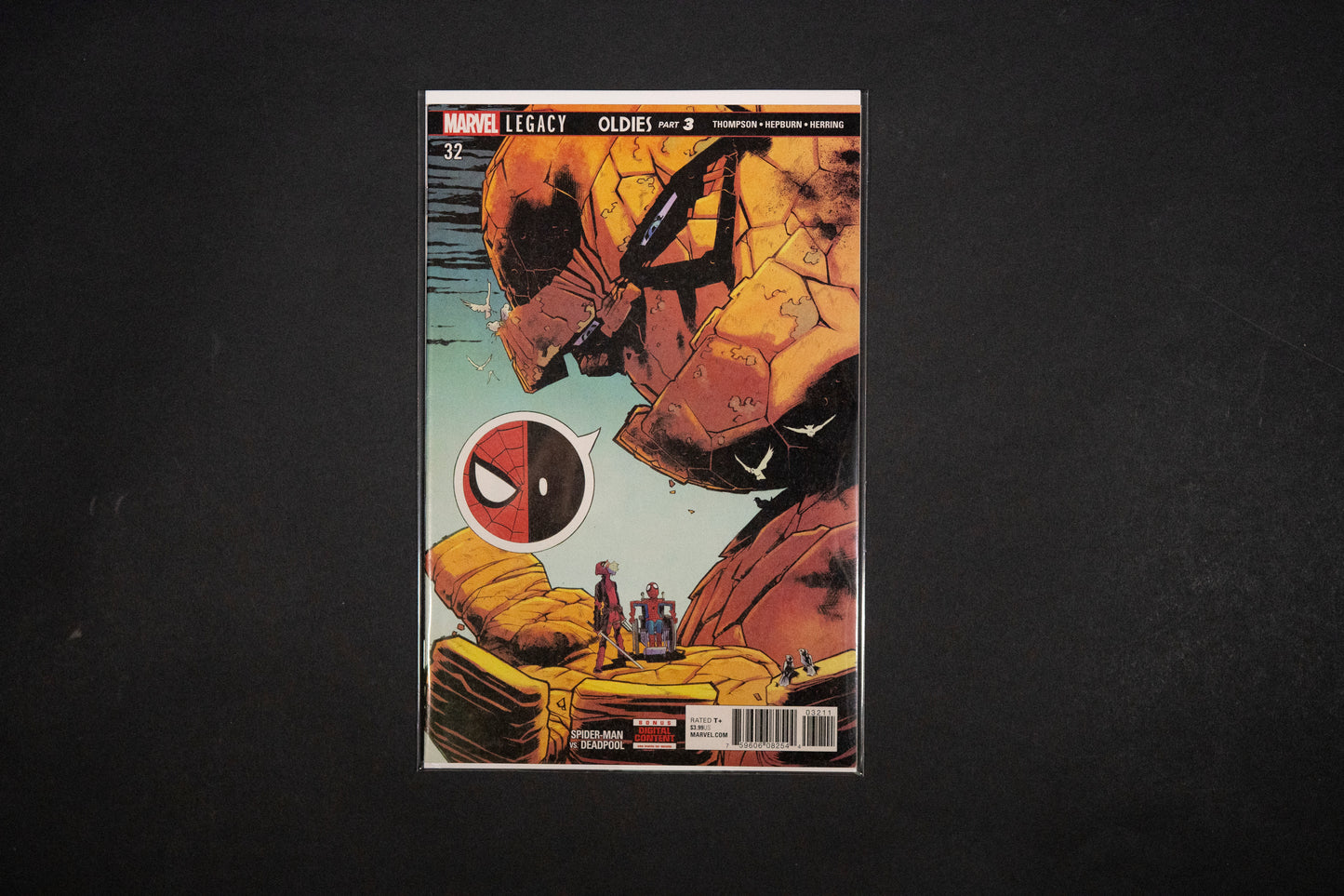 Spider-Man / Deadpool, Vol.1, #32, Marvel Comics, 2018