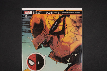 Spider-Man / Deadpool, Vol.1, #32, Marvel Comics, 2018