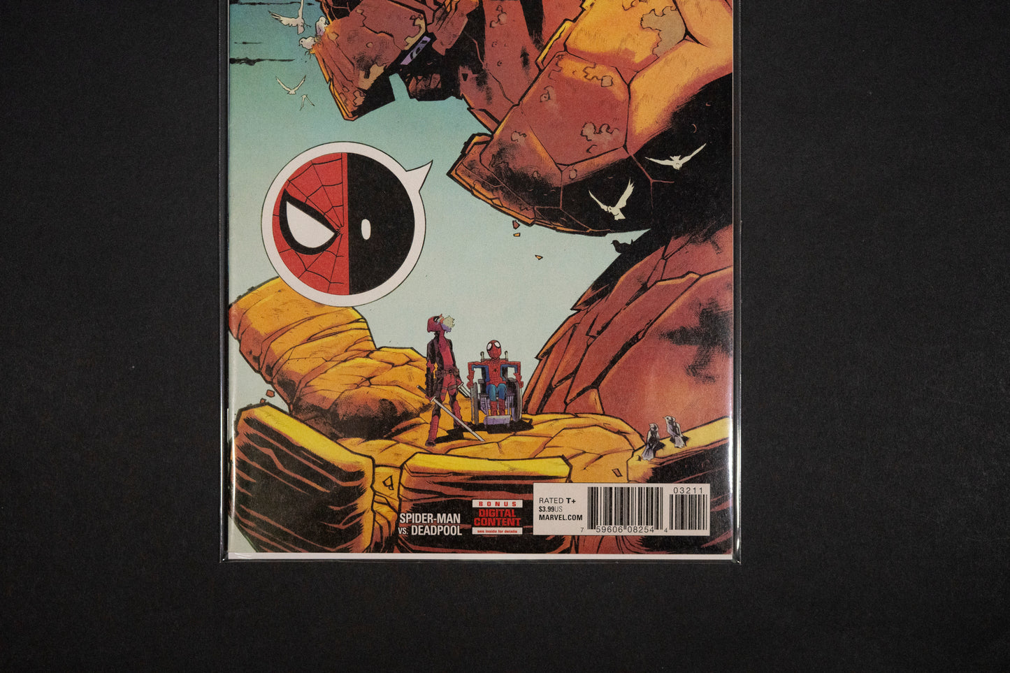 Spider-Man / Deadpool, Vol.1, #32, Marvel Comics, 2018