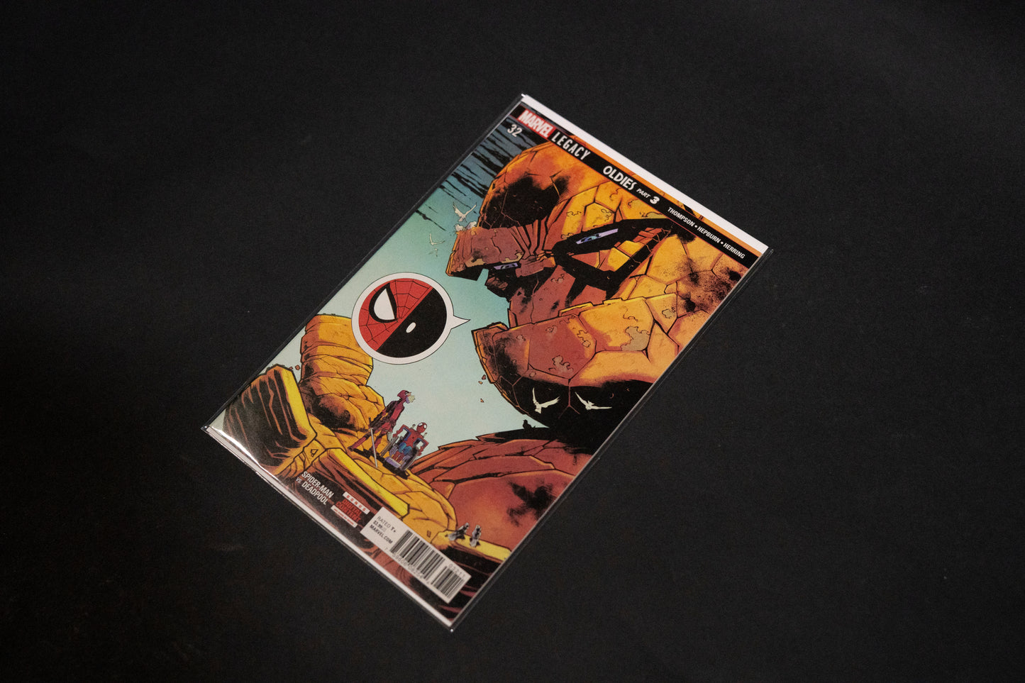 Spider-Man / Deadpool, Vol.1, #32, Marvel Comics, 2018