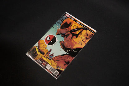 Spider-Man / Deadpool, Vol.1, #32, Marvel Comics, 2018