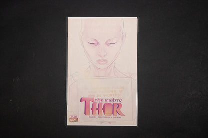 Mighty Thor, #706, Marvel Comics, 2018