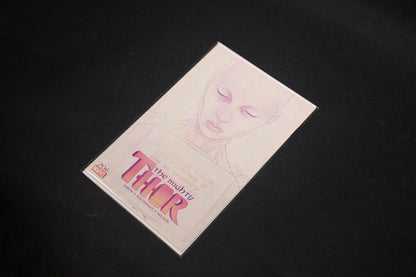 Mighty Thor, #706, Marvel Comics, 2018