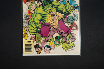 The Incredible Hulk, #200, Anniversary Issue, Marvel Comics, 1976
