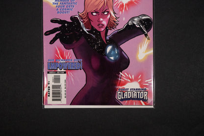 Captain Universe : The Invisible Woman, #1, Marvel Comics, 2006