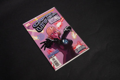 Captain Universe : The Invisible Woman, #1, Marvel Comics, 2006
